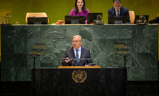 UNGA80: यूएन मुख्यालय से जनरल डिबेट का सीधा प्रसारण, 23 सितम्बर (2025)